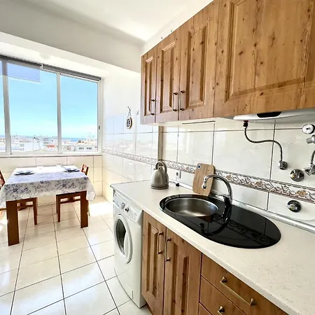 Apartment Linda - Near The Beach - By Hd Quarteira