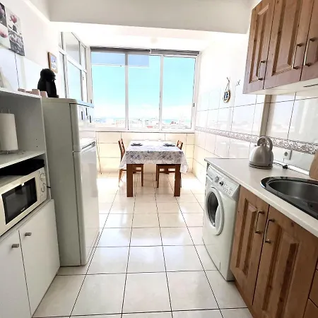 Apartment Linda - Near The Beach - By Hd Quarteira